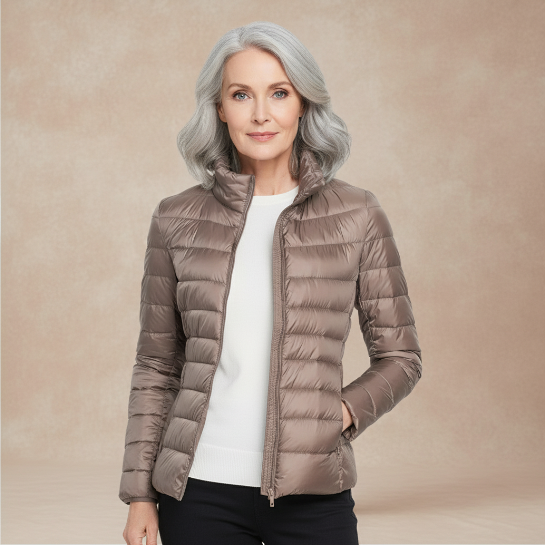 Ashbourne | Wool Women’s Overcoat
