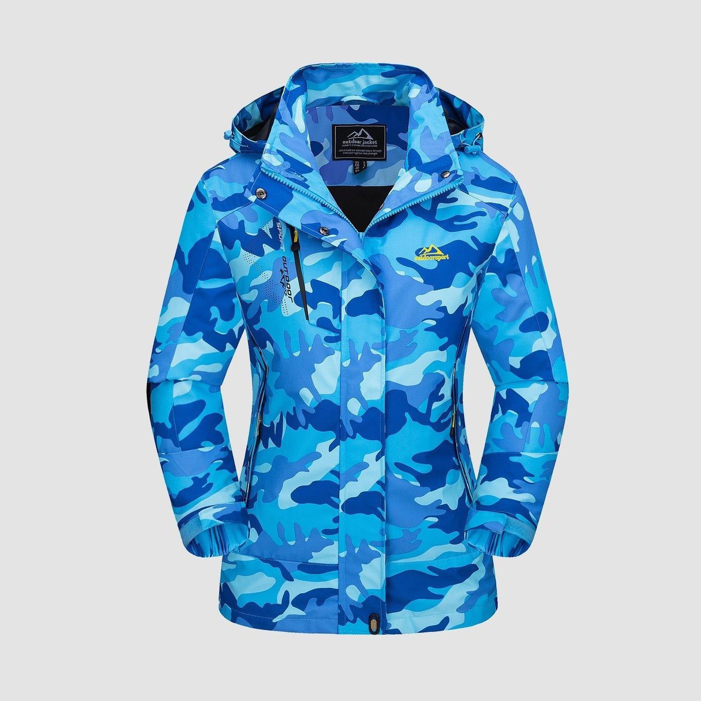 Kensington | Waterproof Women’s Outdoor Jacket