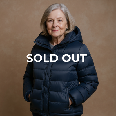 Cheswick | Lightweight Women’s Puffer Jacket