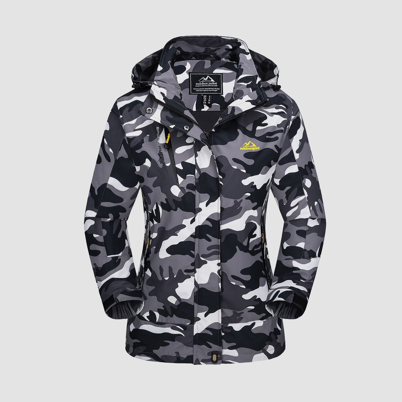 Kensington | Waterproof Women’s Outdoor Jacket