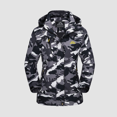 Kensington | Waterproof Women’s Outdoor Jacket