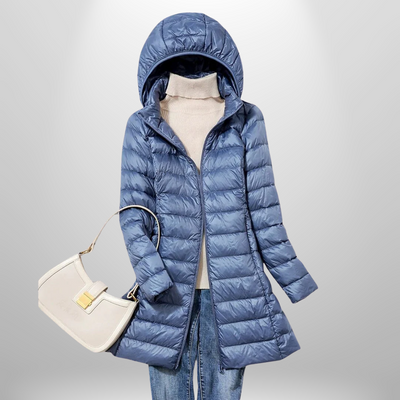 Henley | Lightweight Down Women’s Jacket