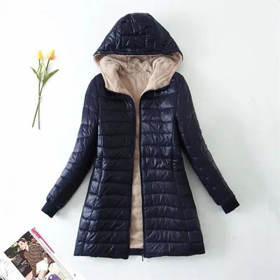 Ellerton | Everyday Women’s Hooded Jacket