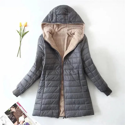 Ellerton | Everyday Women’s Hooded Jacket