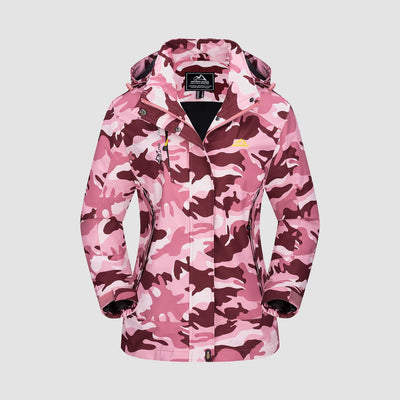 Kensington | Waterproof Women’s Outdoor Jacket