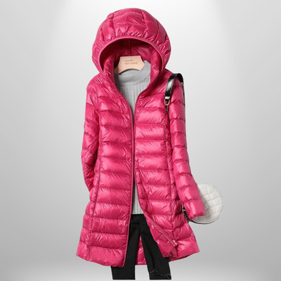 Henley | Lightweight Down Women’s Jacket