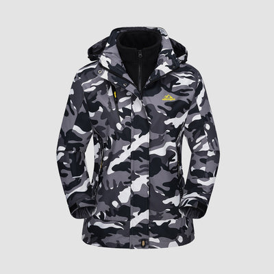 Kensington | Waterproof Women’s Outdoor Jacket