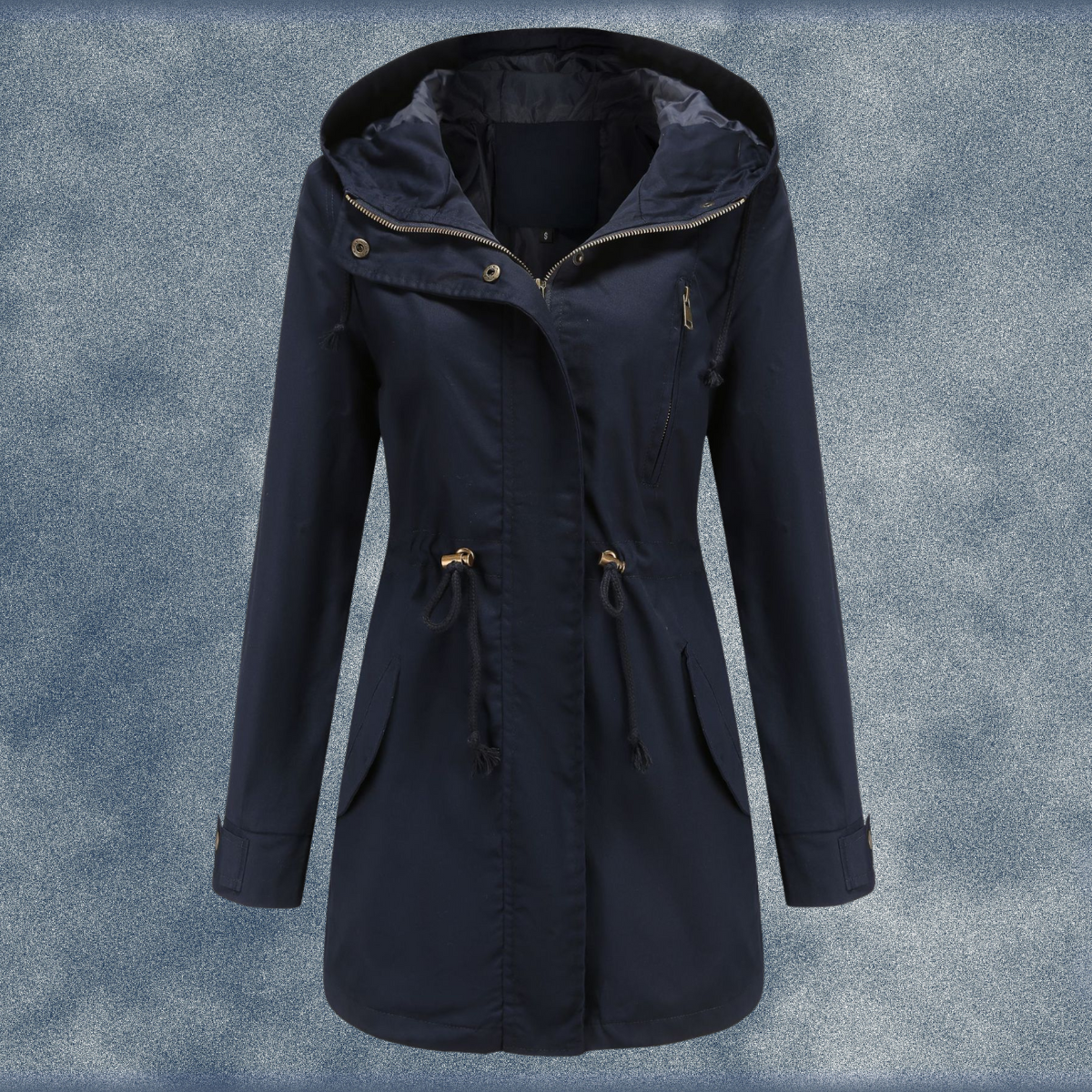 Rowan | Longline Women’s Jacket