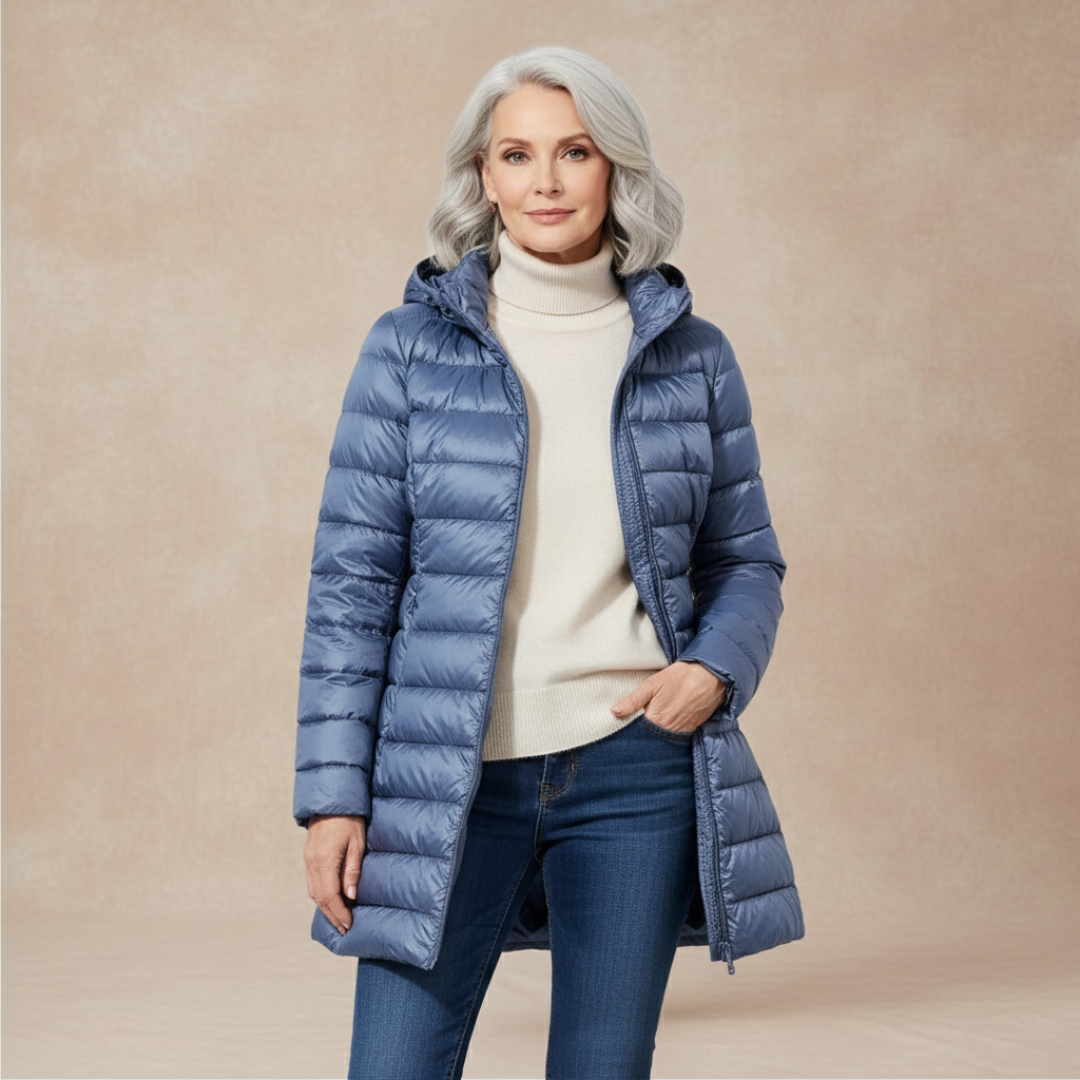 Henley | Lightweight Down Women’s Jacket