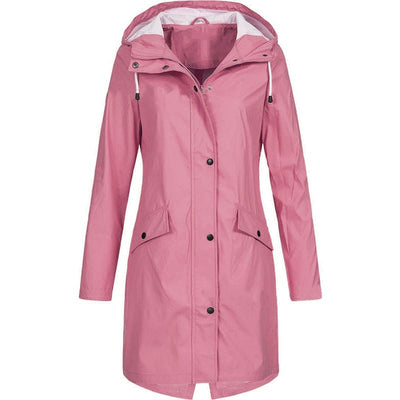 Grove | Waterproof Women’s Rain Coat