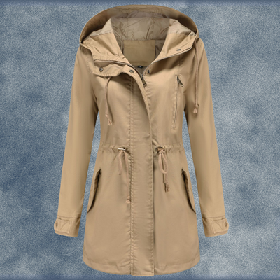 Rowan | Longline Women’s Jacket