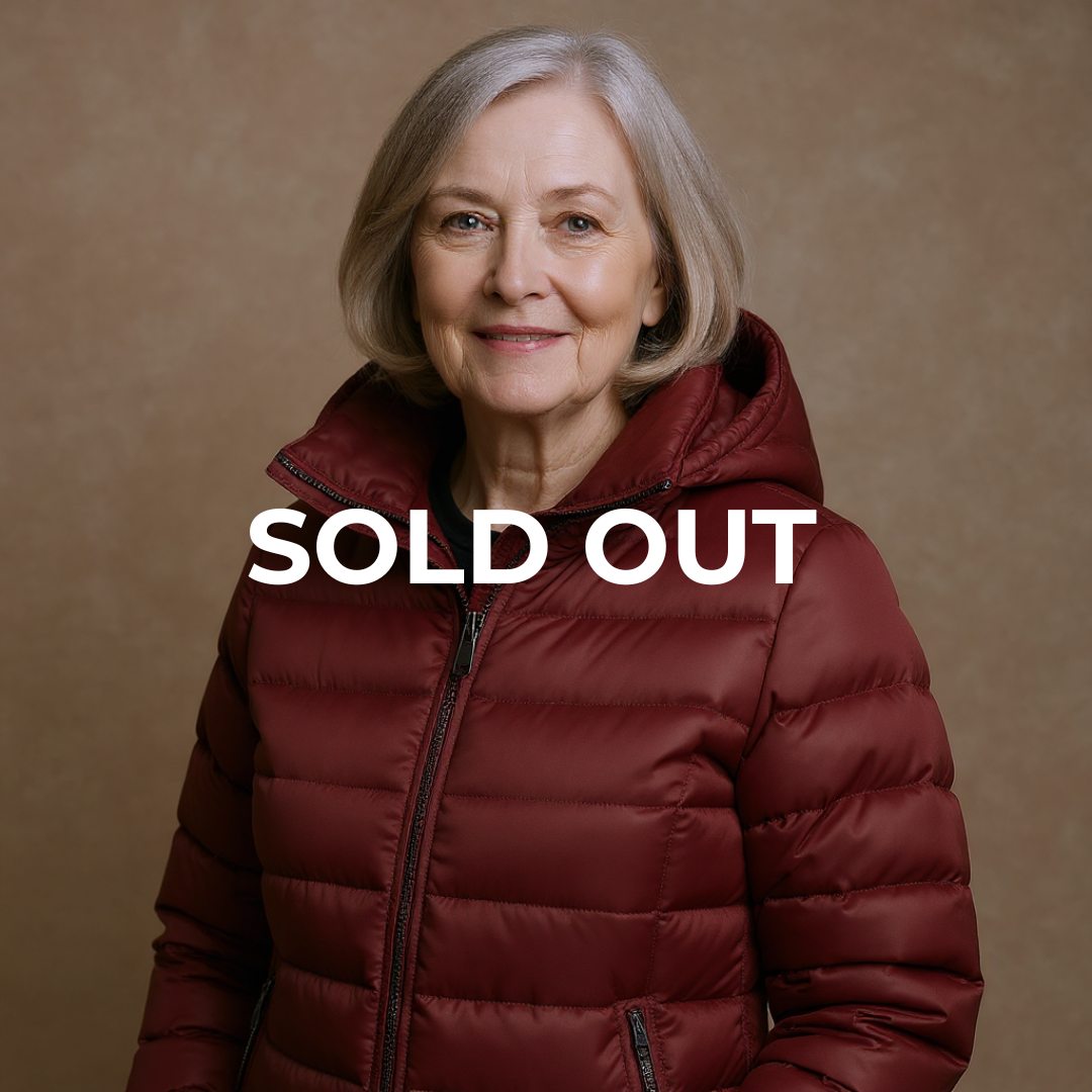 Marlowe | Lightweight Women’s Puffer Jacket