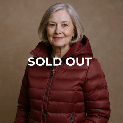 Marlowe | Lightweight Women’s Puffer Jacket