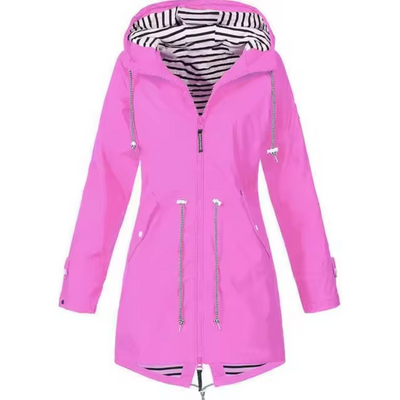 Mayfair | Lightweight Women’s Rain Jacket