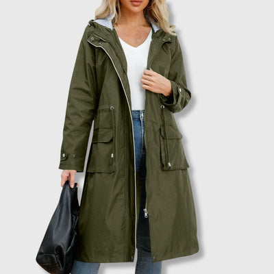 Lansdowne | Lightweight Women’s Trench Coat