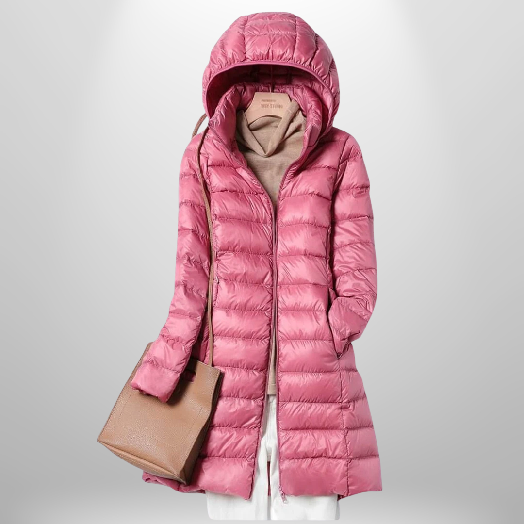 Henley | Lightweight Down Women’s Jacket