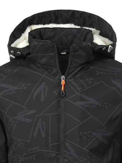 Carlisle | Warm Waterproof Women’s Rain Coat