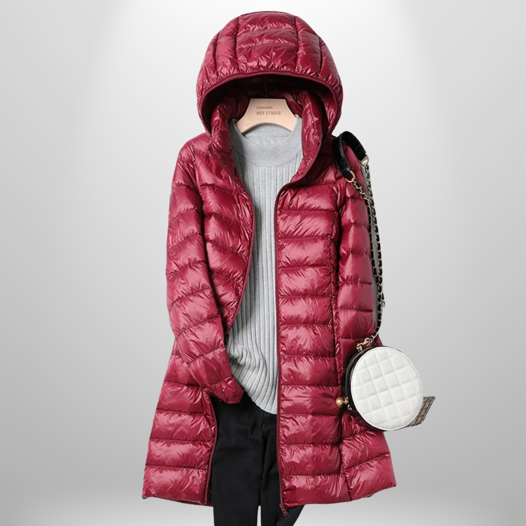 Henley | Lightweight Down Women’s Jacket