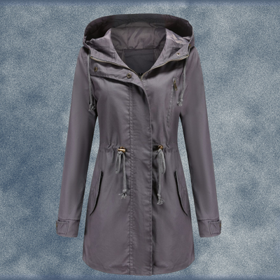 Rowan | Longline Women’s Jacket