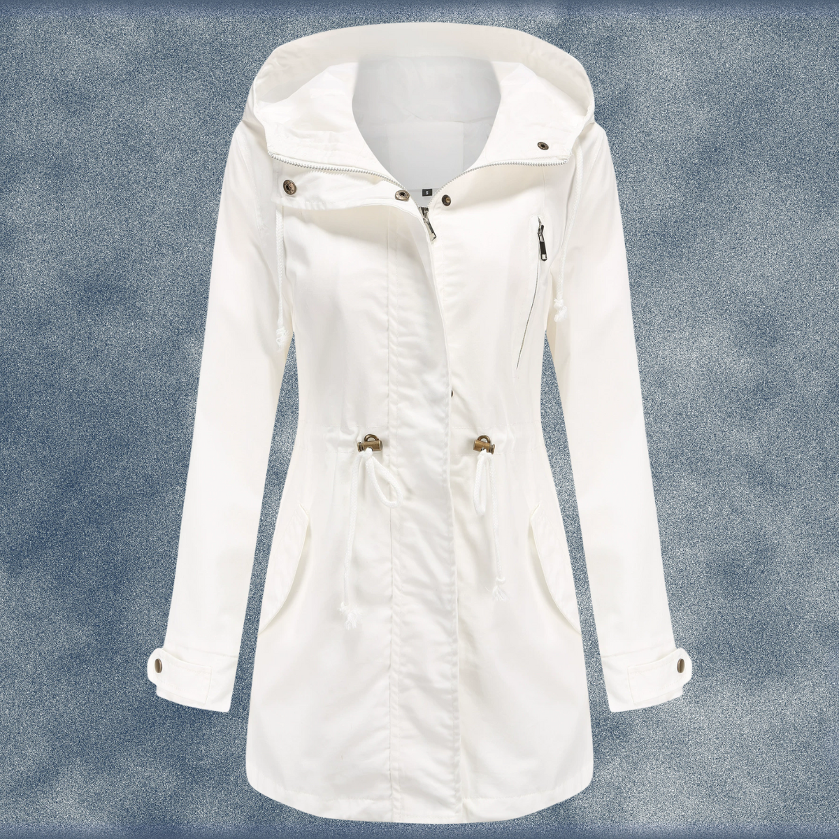 Rowan | Longline Women’s Jacket