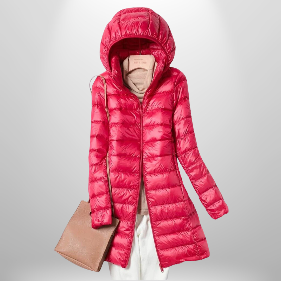 Henley | Lightweight Down Women’s Jacket