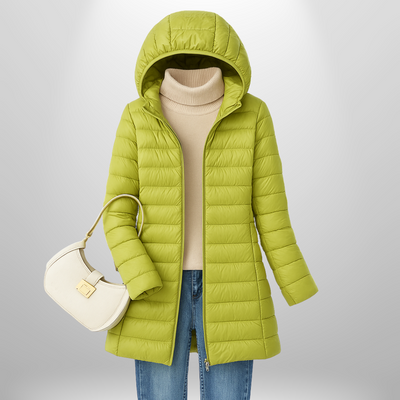 Henley | Lightweight Down Women’s Jacket