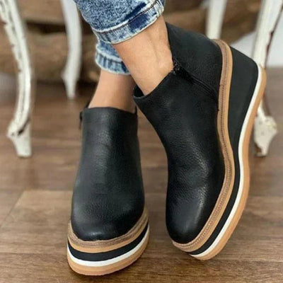 Megan | Stylish Waterproof Boots