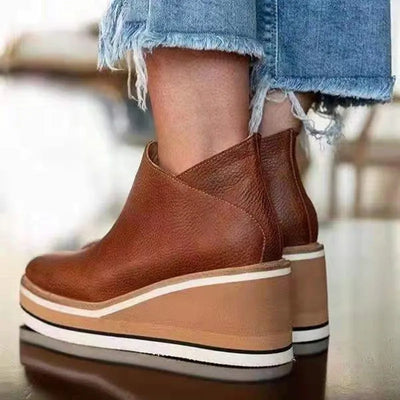 Megan | Stylish Waterproof Boots