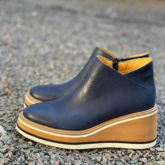 Megan | Stylish Waterproof Boots