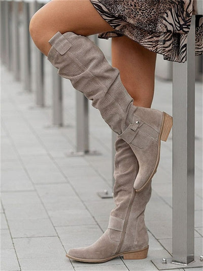 Briony - Dust Boots