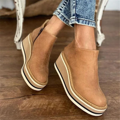 Megan | Stylish Waterproof Boots