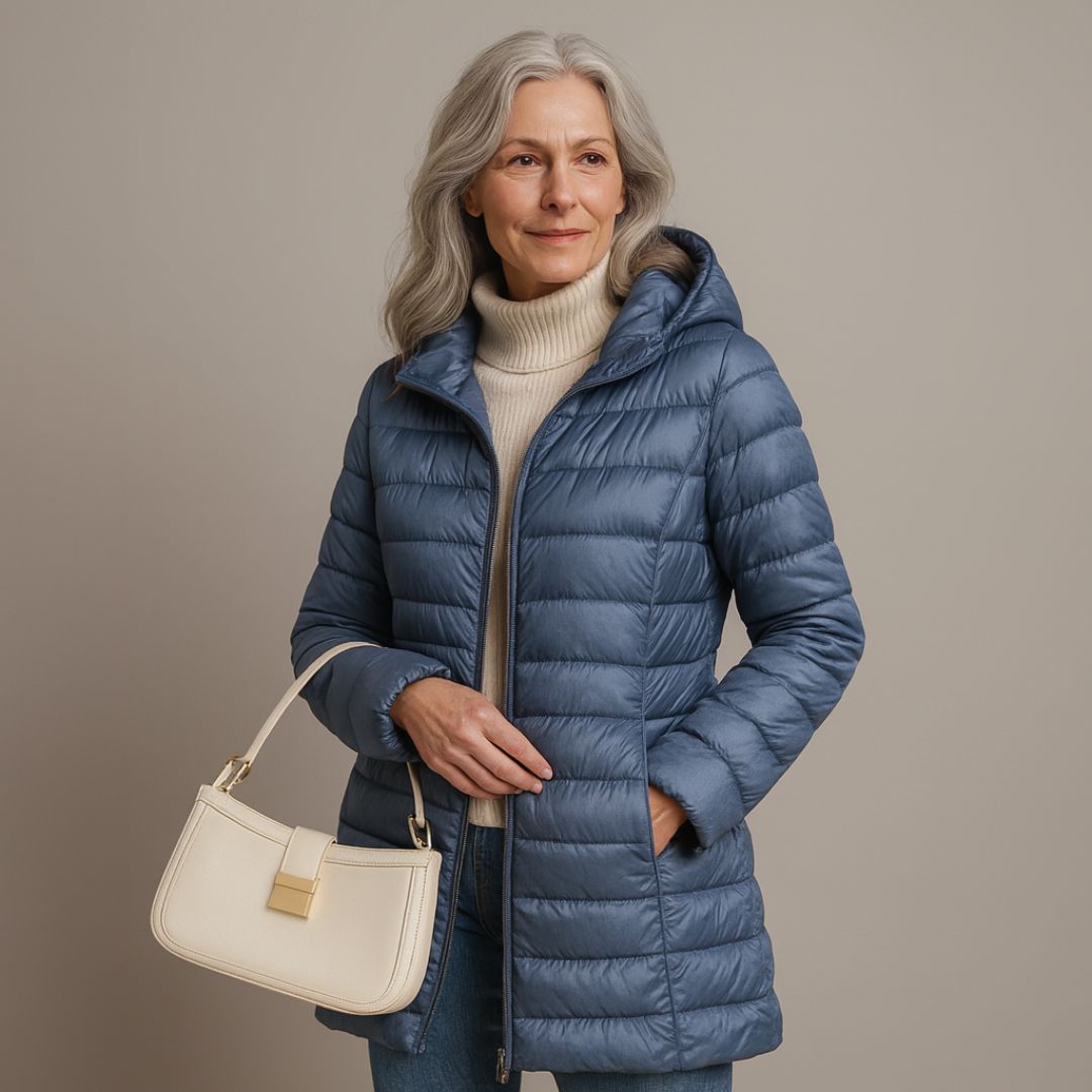 Henley | Lightweight Down Women’s Jacket
