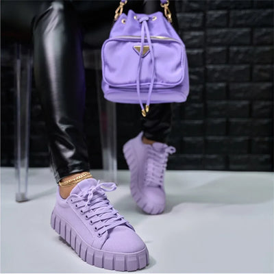 Renee - Orthopedic Sneakers
