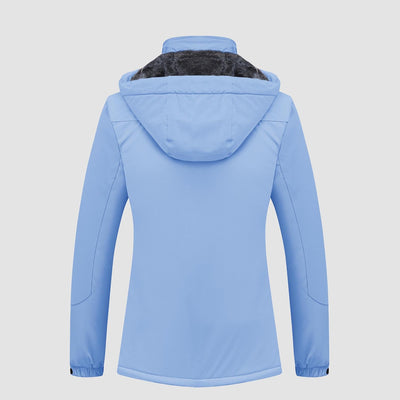 Hadley | Warm Water-Resistant Women’s Ski Jacket