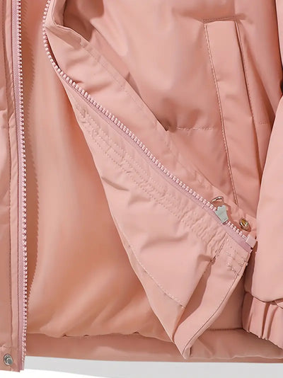 Kensington | Warm Quilted Women’s Puffer Jacket