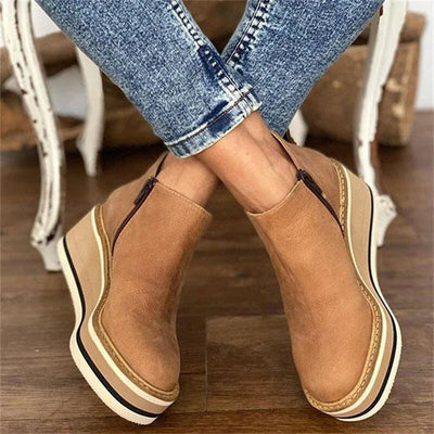Megan | Stylish Waterproof Boots