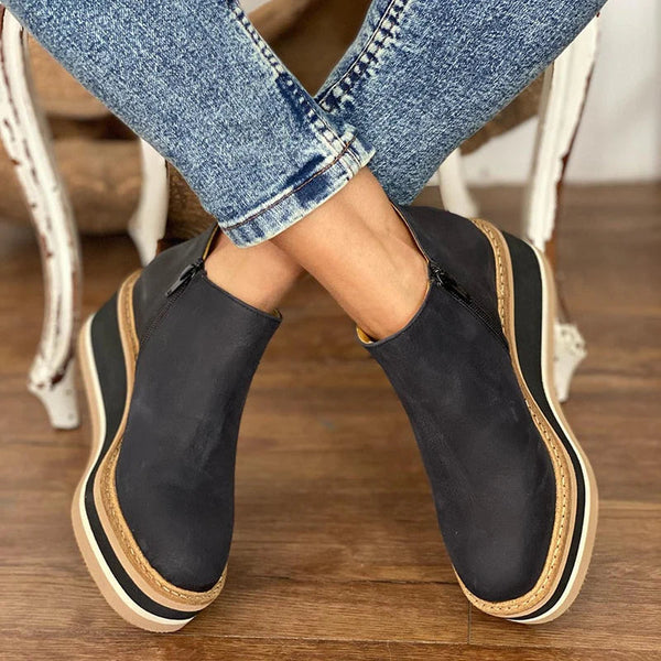 Megan | Stylish Waterproof Boots