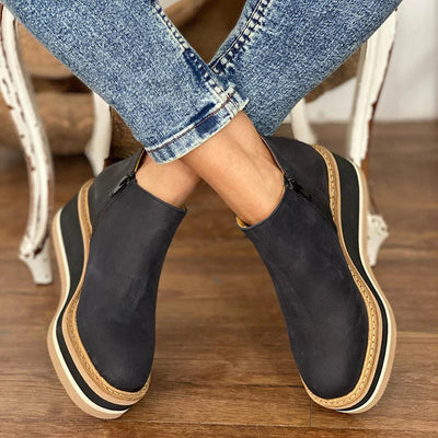 Megan | Stylish Waterproof Boots