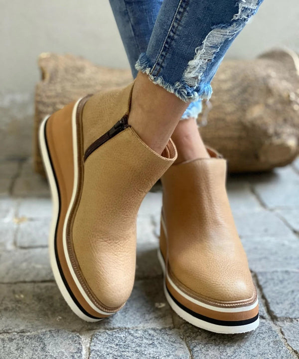 Megan | Stylish Waterproof Boots