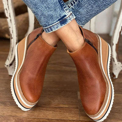 Megan | Stylish Waterproof Boots