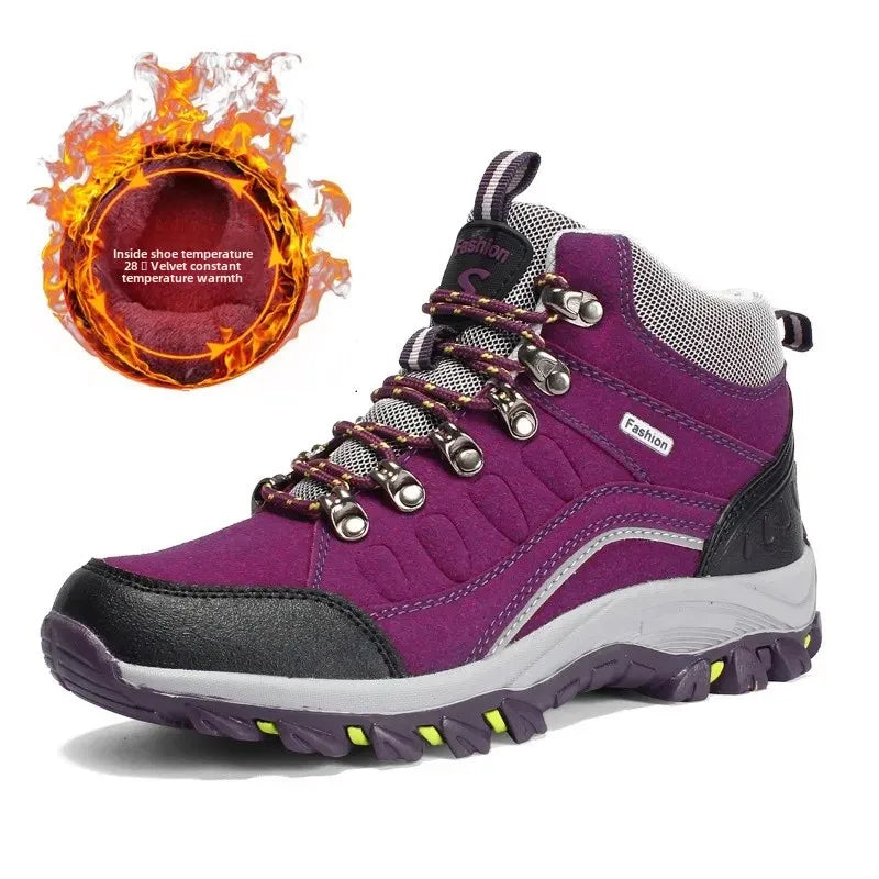 Heyley - Women's Orthopedic Hiking Shoe