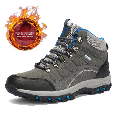 Heyley - Women's Orthopedic Hiking Shoe
