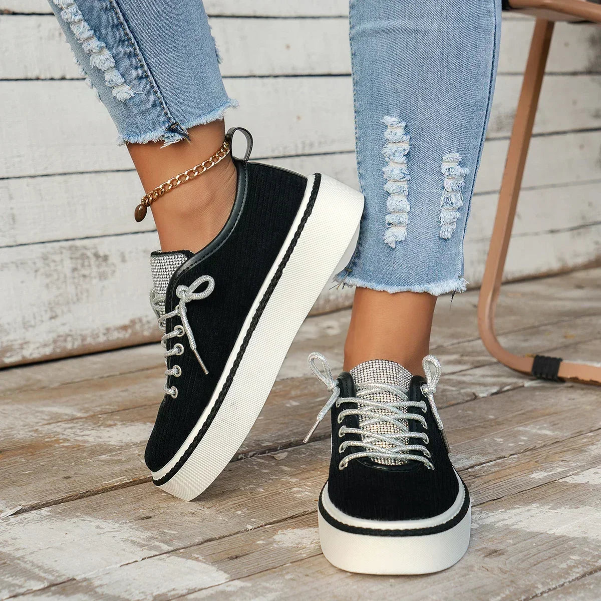 Ashley - Orthopedic Women’s Shoes