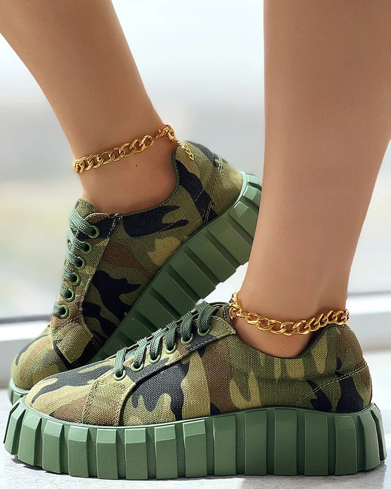 Renee - Orthopedic Sneakers