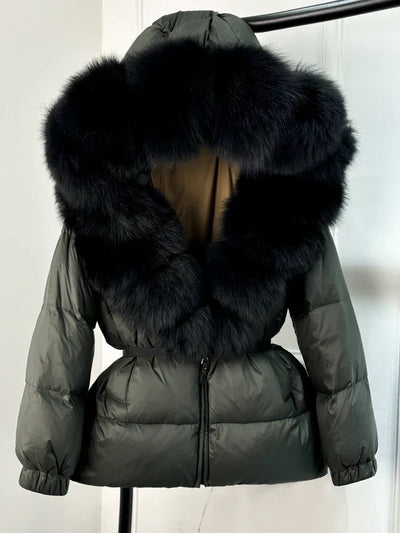 Devon | Warm Women’s Puffer Jacket