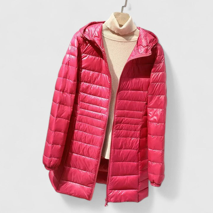 Aylesbury | Lightweight Women’s Puffer Jacket