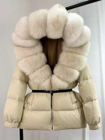 Devon | Warm Women’s Puffer Jacket