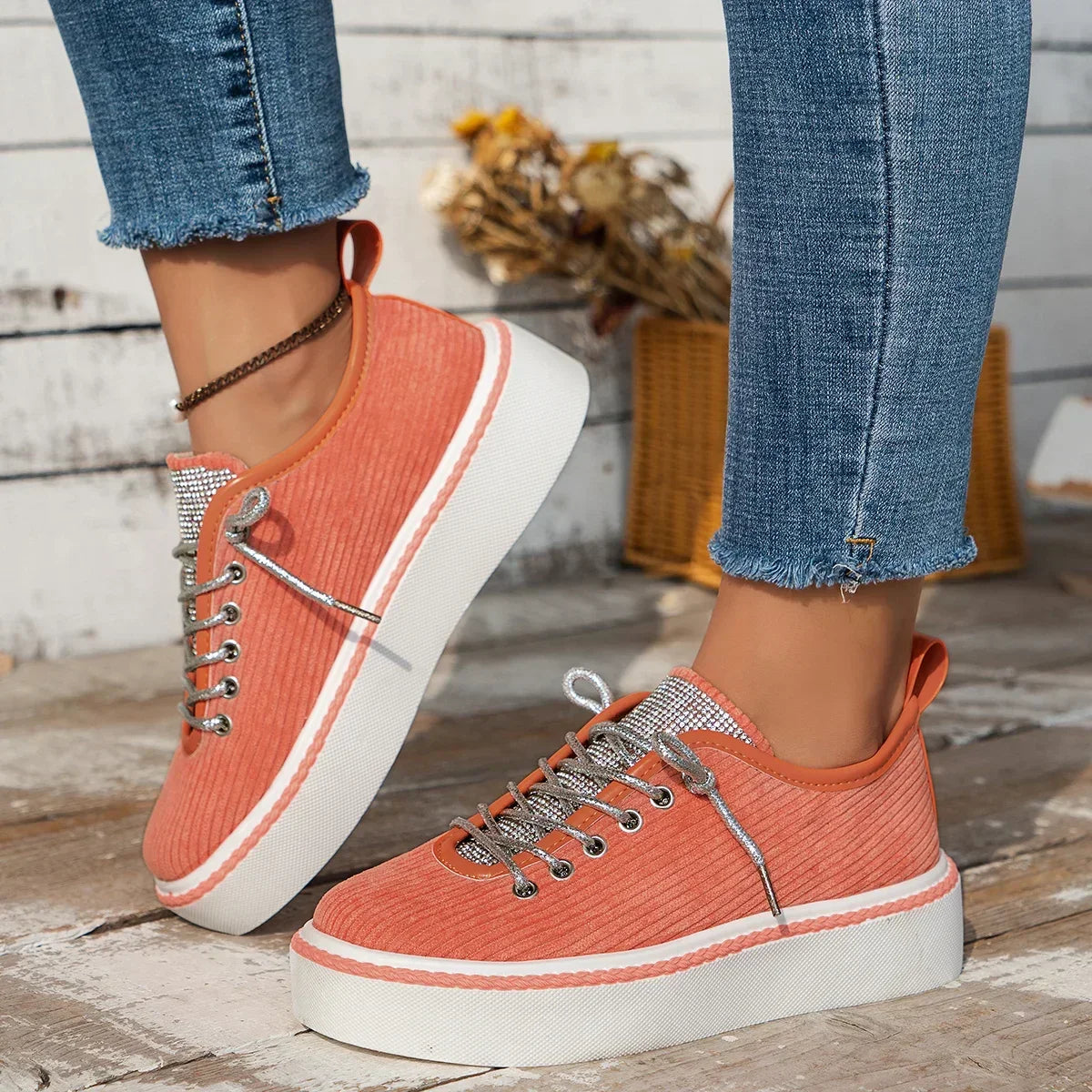 Ashley - Orthopedic Women’s Shoes