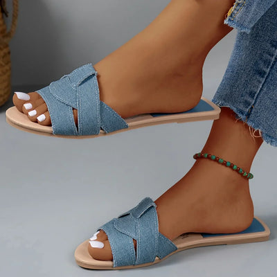 Livia Luxe Slides