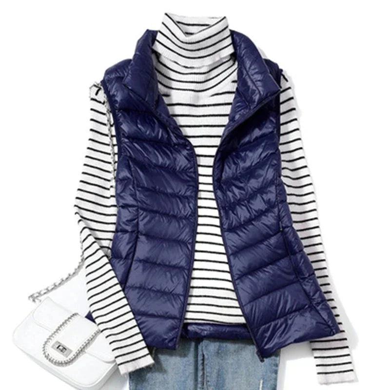 Belgrave | Lightweight Women’s Puffer Gilet